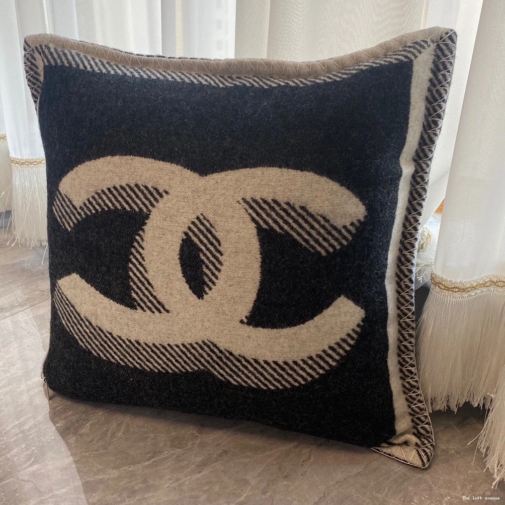 PILLOW WOOL 2.0 COCO THROW 0729